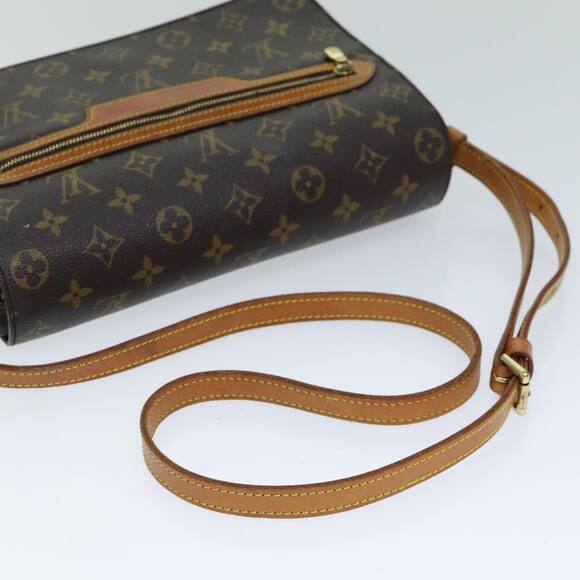 LOUIS VUITTON Monogram Saint Germain Shoulder Bag M51207 - Picture 7 of 16